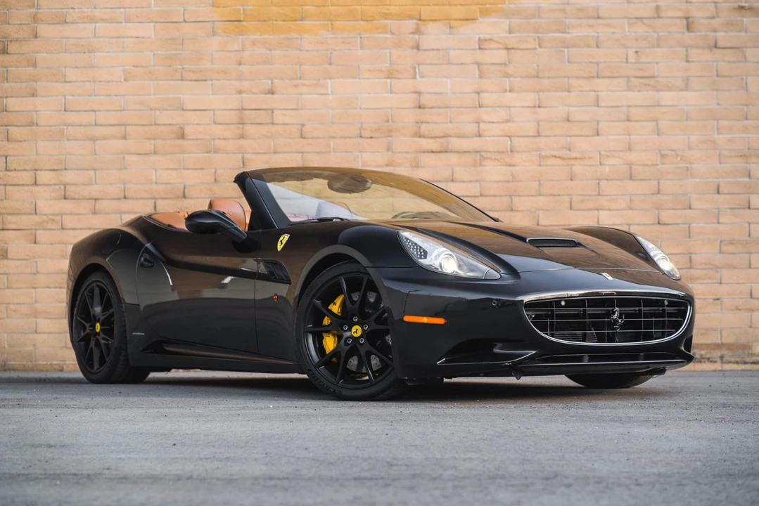2010 Ferrari California - Image 4 of 31