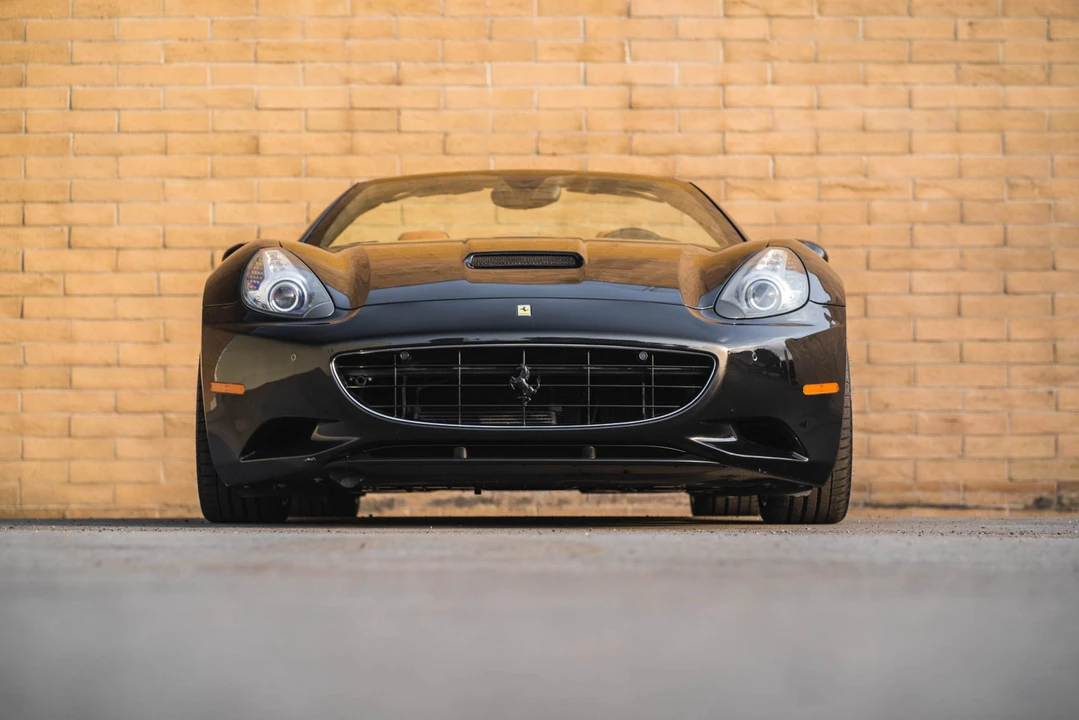 2010 Ferrari California - Image 9 of 31
