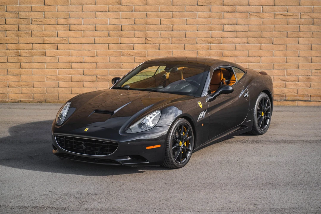 2010 Ferrari California - Image 13 of 31