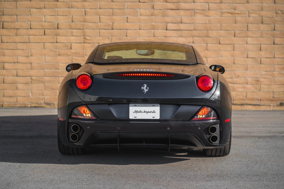 2010 Ferrari California - Image 22 of 31