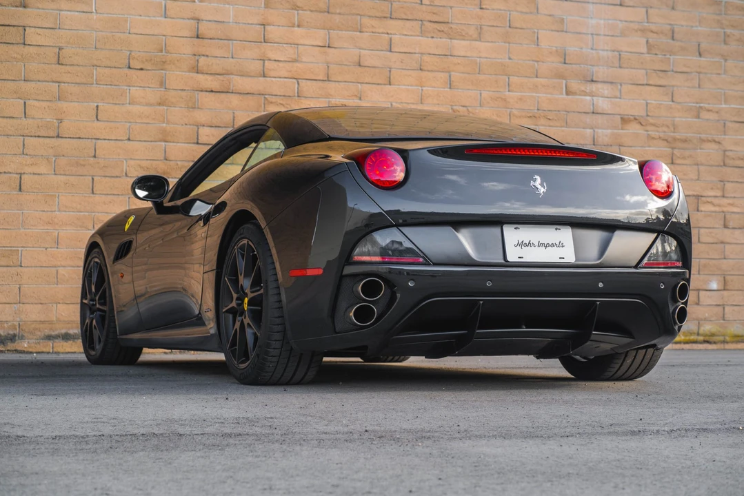 2010 Ferrari California - Image 20 of 31