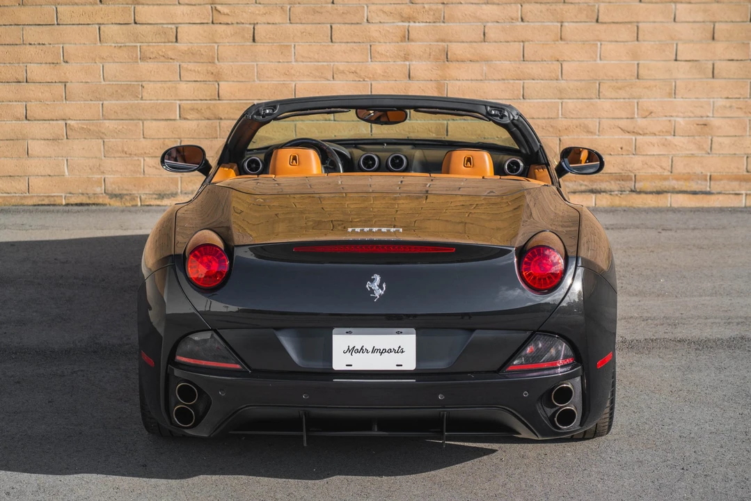 2010 Ferrari California - Image 25 of 31