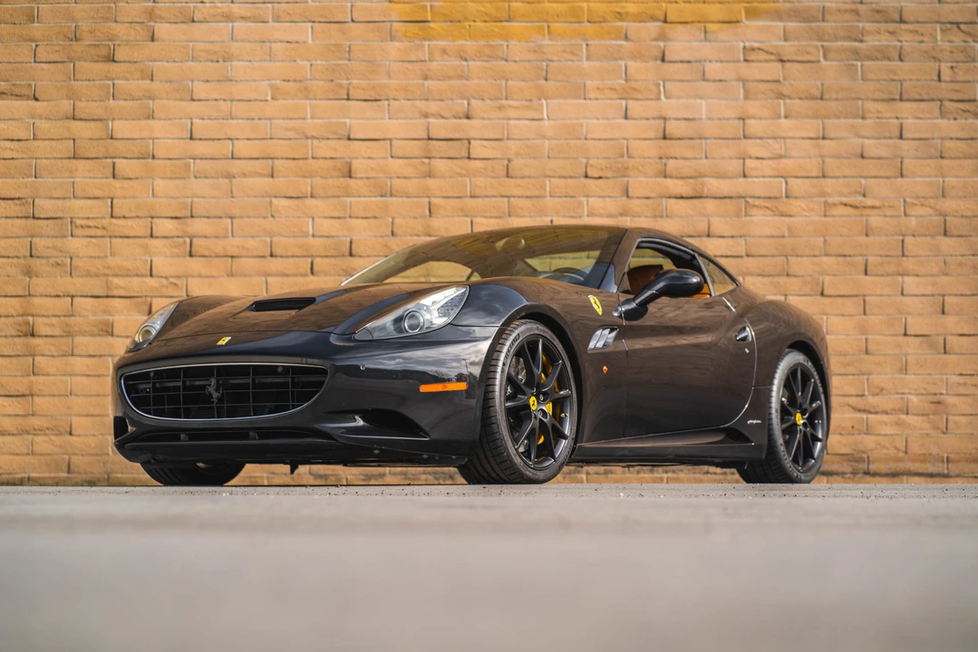 2010 Ferrari California - Image 11 of 31