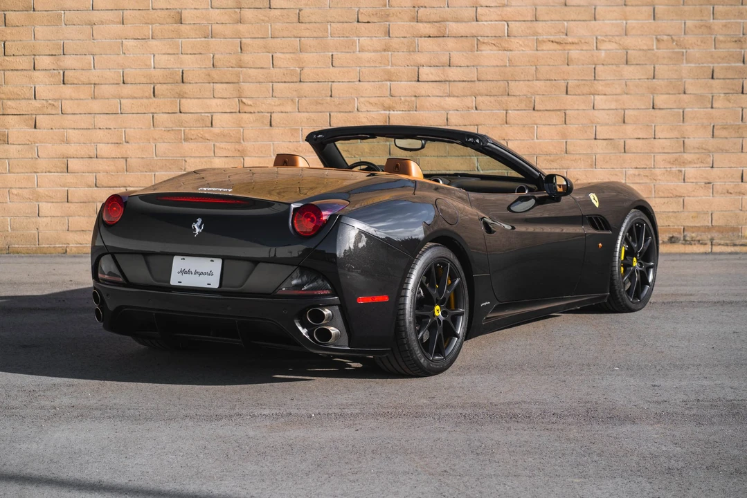 2010 Ferrari California - Image 29 of 31