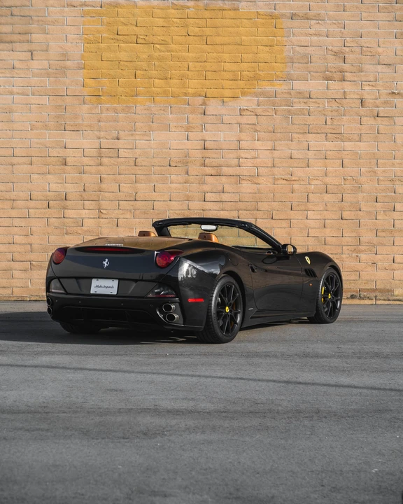 2010 Ferrari California - Image 28 of 31