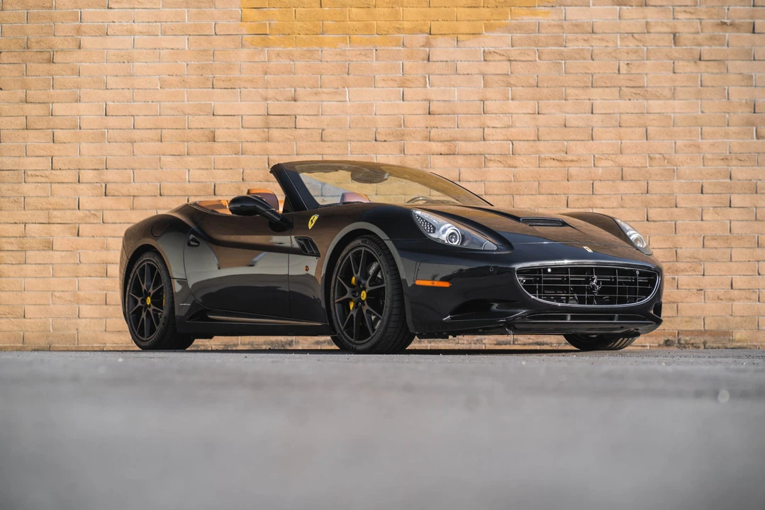 2010 Ferrari California - Image 5 of 31