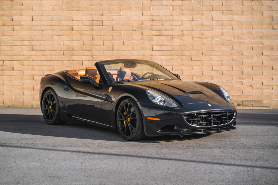2010 Ferrari California - Image 3 of 31