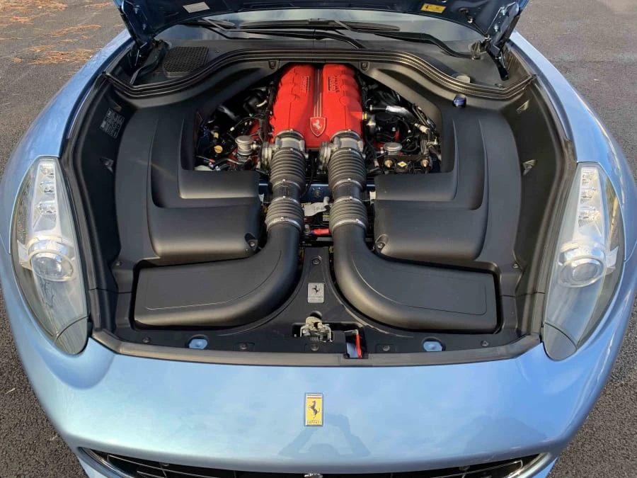 2010 Ferrari California - Image 7 of 9