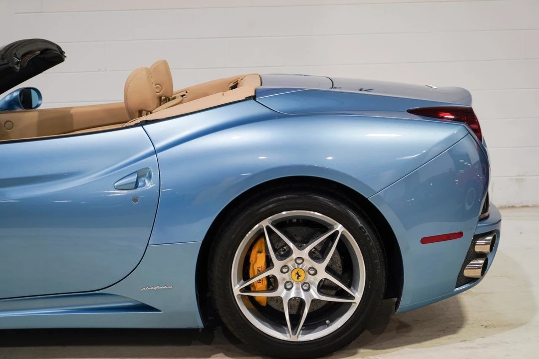 2010 Ferrari California - Image 31 of 31
