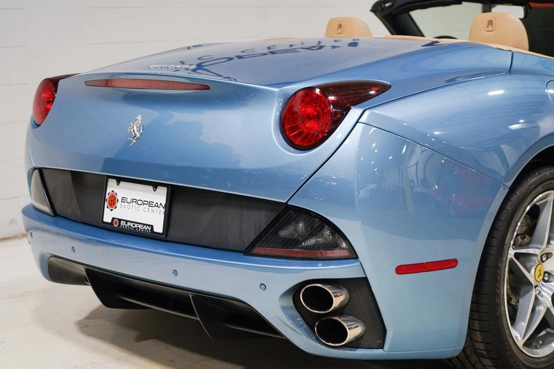 2010 Ferrari California - Image 24 of 31