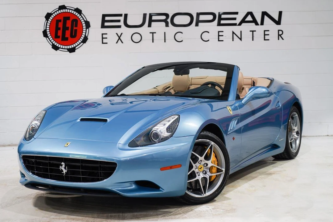 2010 Ferrari California - Image 4 of 31