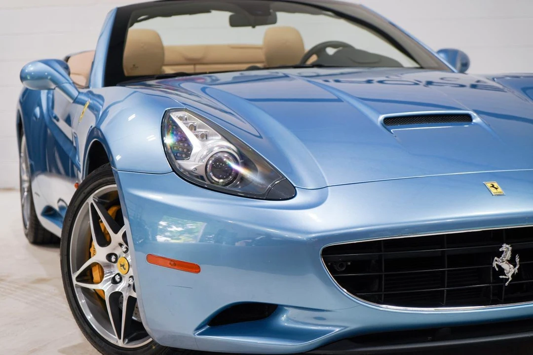 2010 Ferrari California - Image 26 of 31