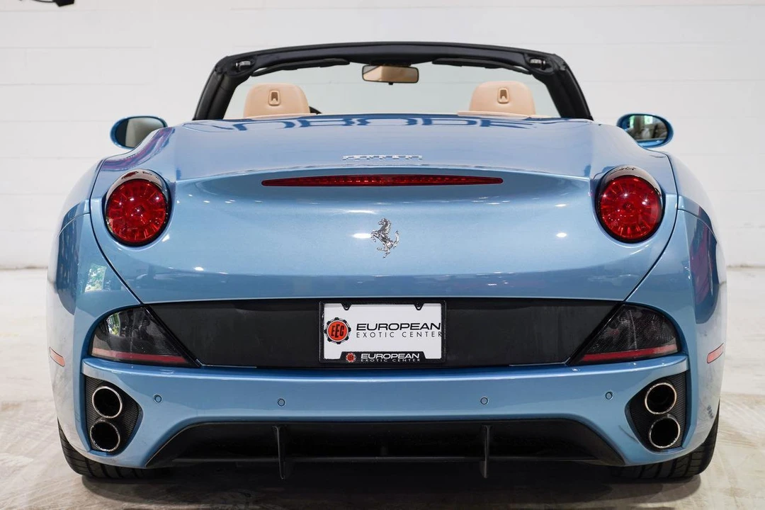 2010 Ferrari California - Image 3 of 31