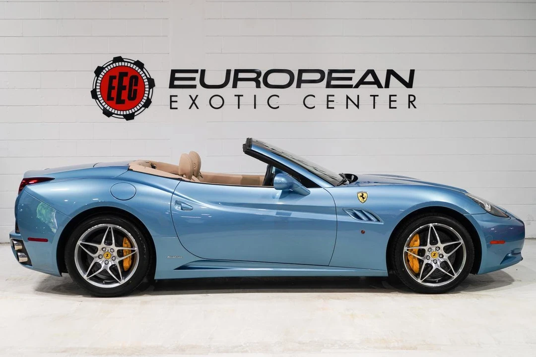 2010 Ferrari California - Image 6 of 31