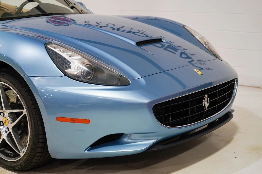 2010 Ferrari California - Image 23 of 31