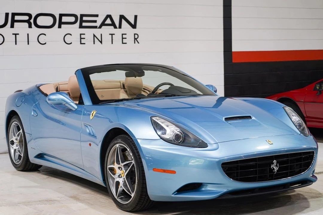 2010 Ferrari California - Image 29 of 31