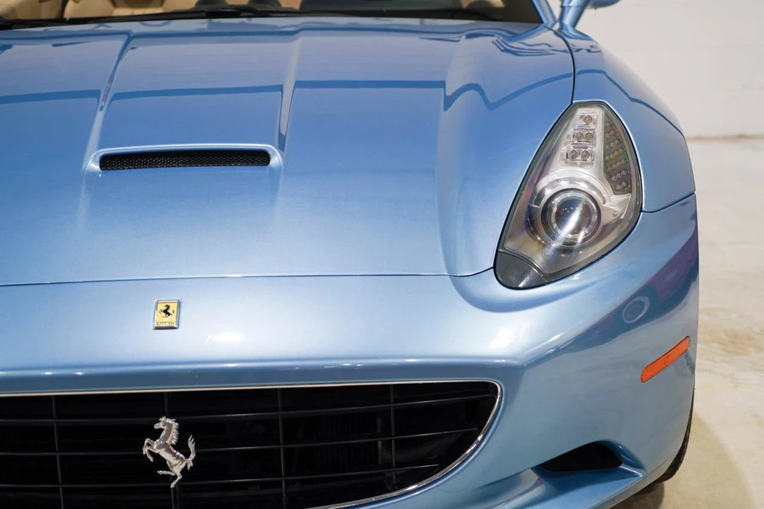 2010 Ferrari California - Image 27 of 31