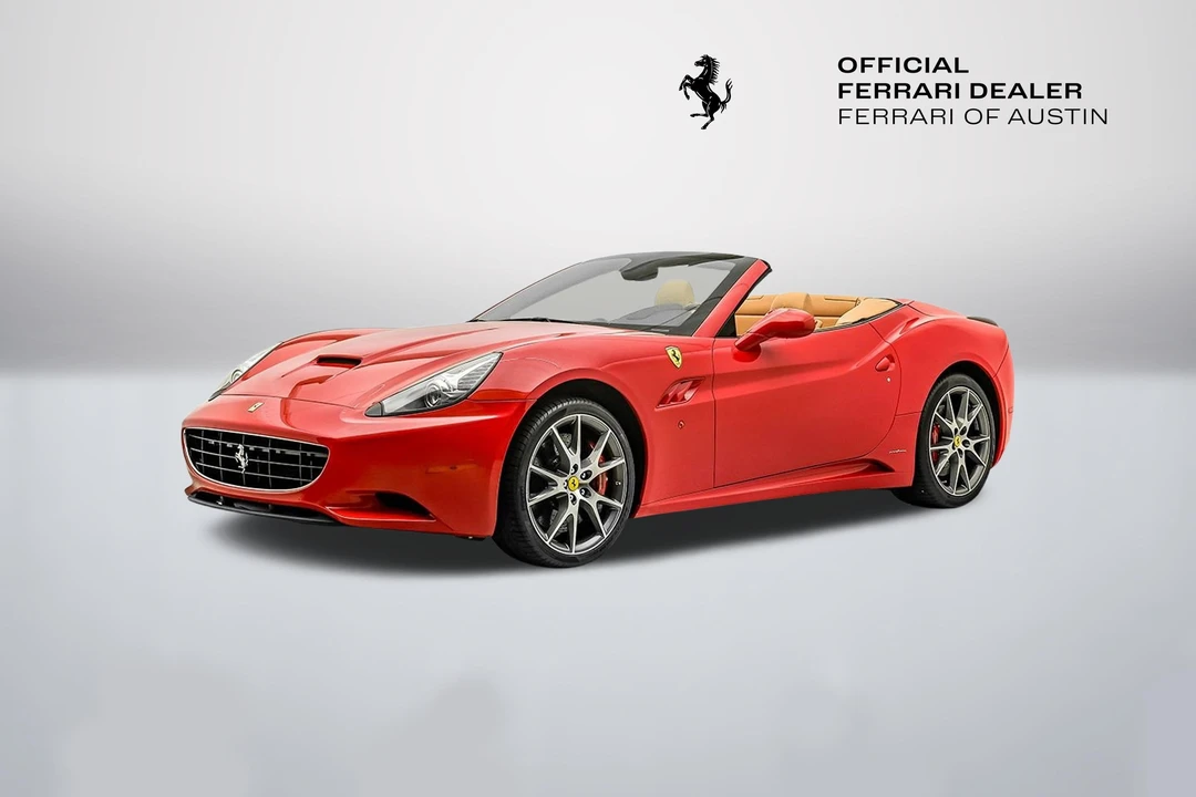 2010 Ferrari California - Image 4 of 31