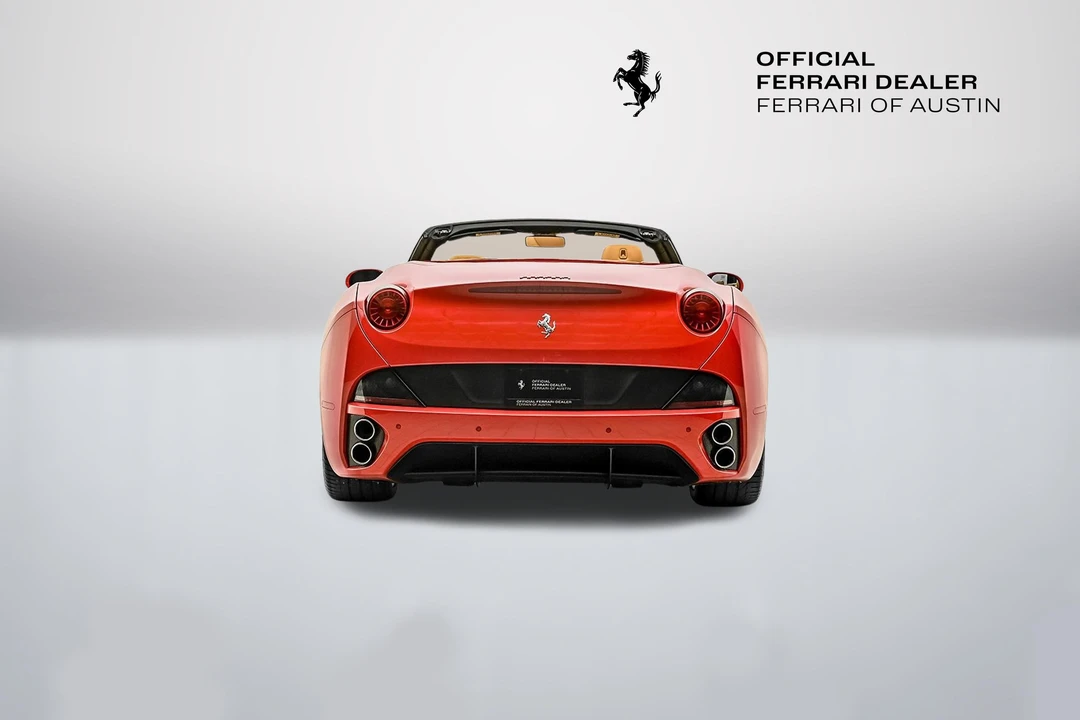 2010 Ferrari California - Image 7 of 31