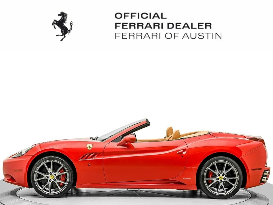 2010 Ferrari California - Image 5 of 31