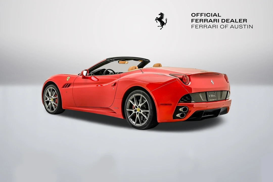2010 Ferrari California - Image 6 of 31