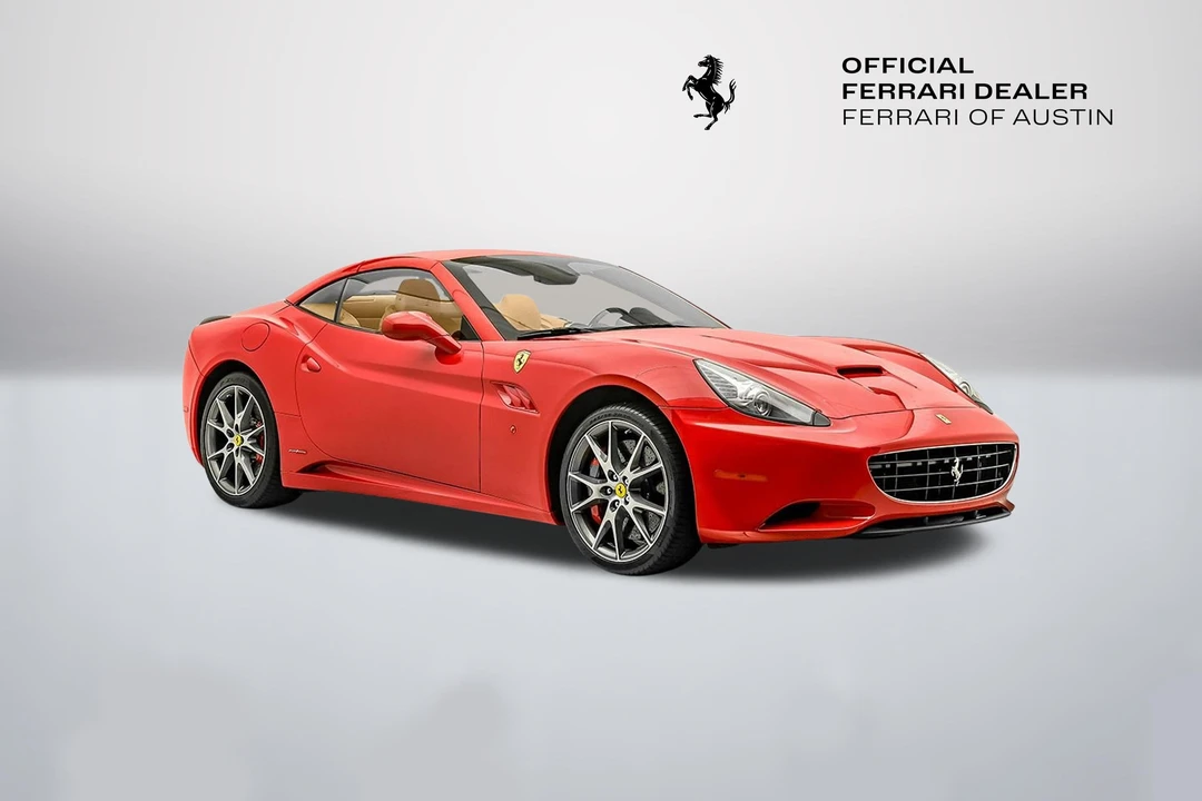 2010 Ferrari California - Image 2 of 31