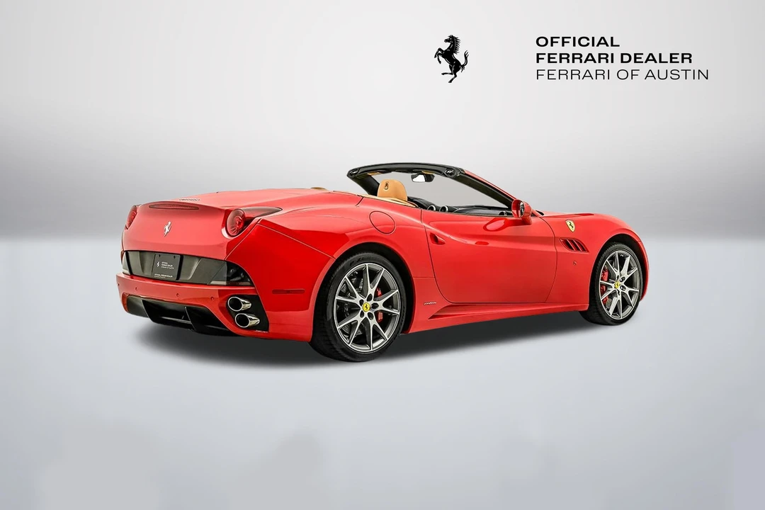 2010 Ferrari California - Image 8 of 31