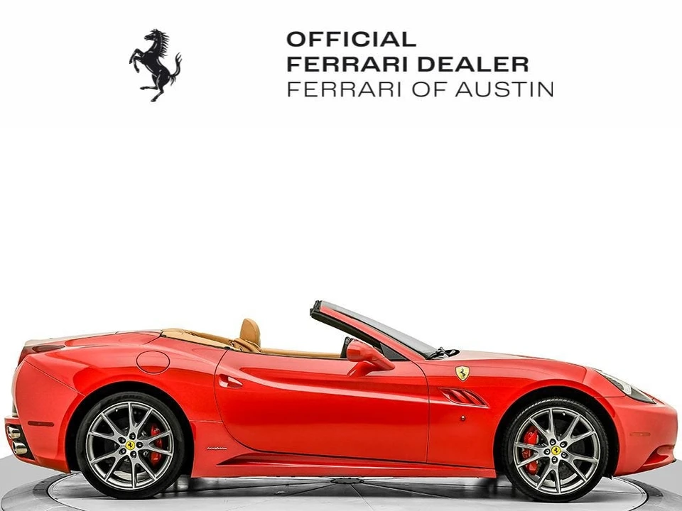 2010 Ferrari California - Image 9 of 31