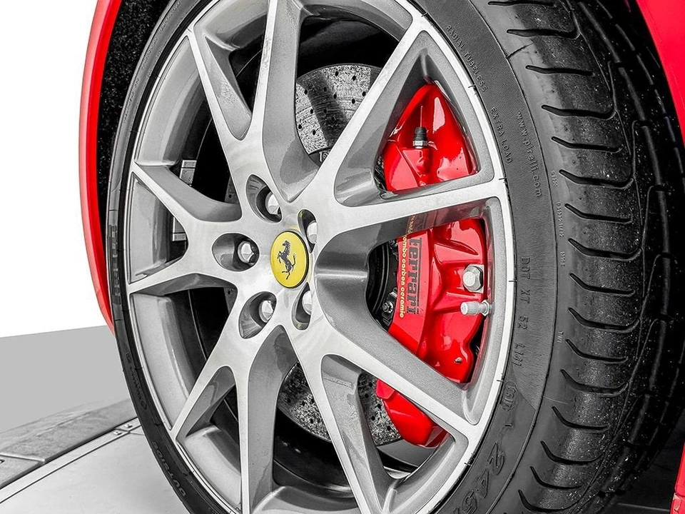 2010 Ferrari California - Image 29 of 31