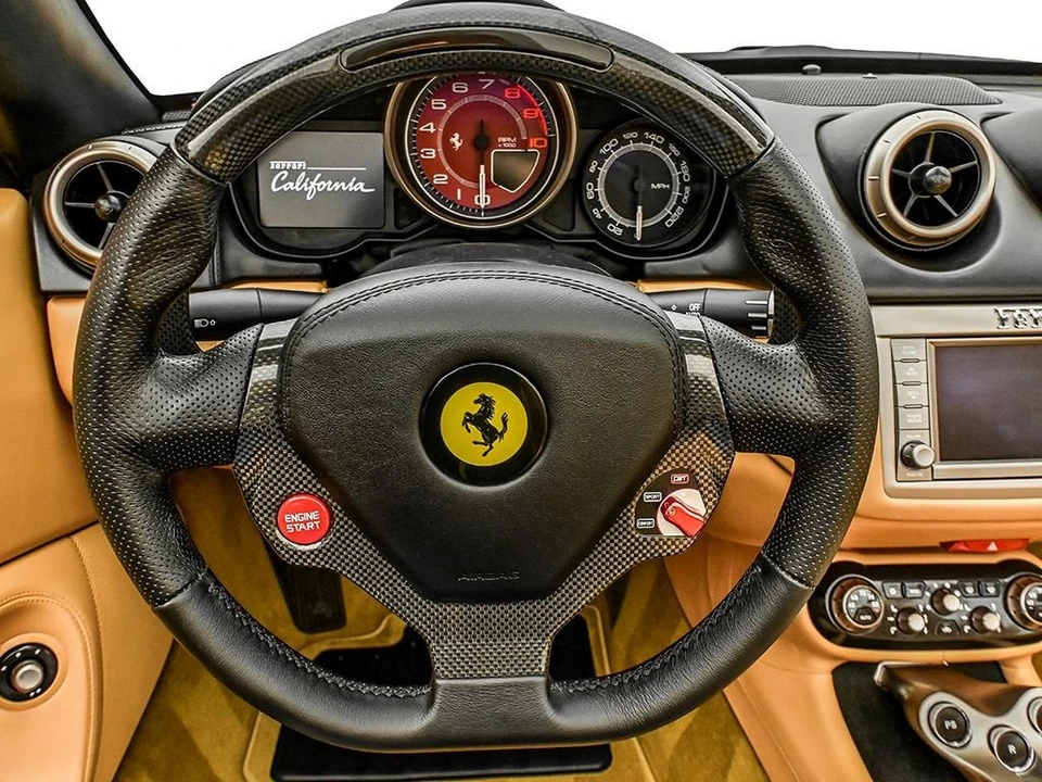 2010 Ferrari California - Image 13 of 31