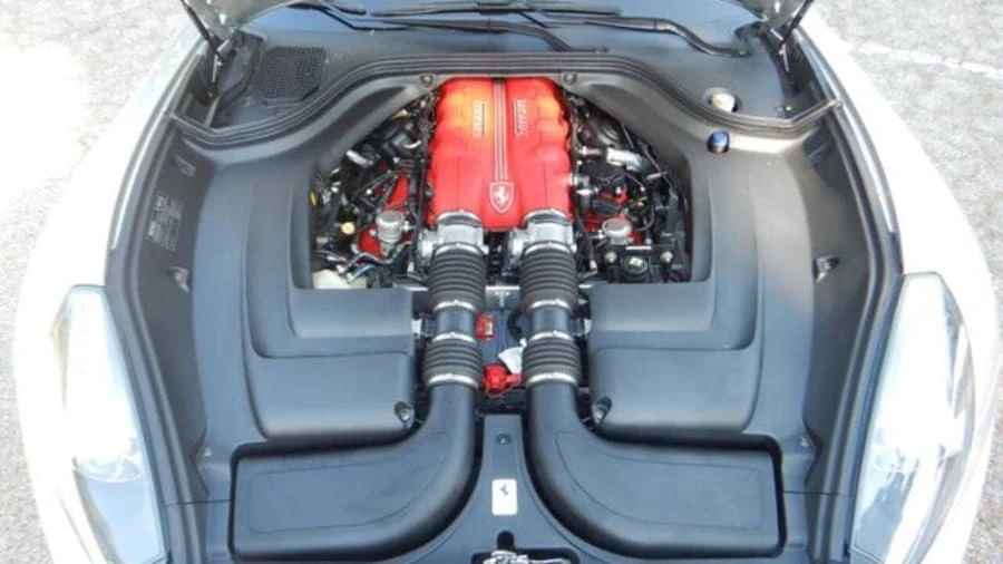 2010 Ferrari California - Image 9 of 17