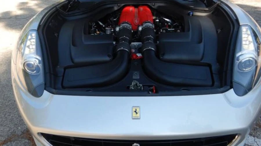 2010 Ferrari California - Image 11 of 17