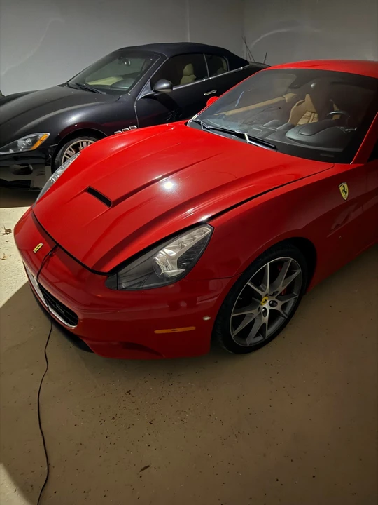 2010 Ferrari California - Image 7 of 8