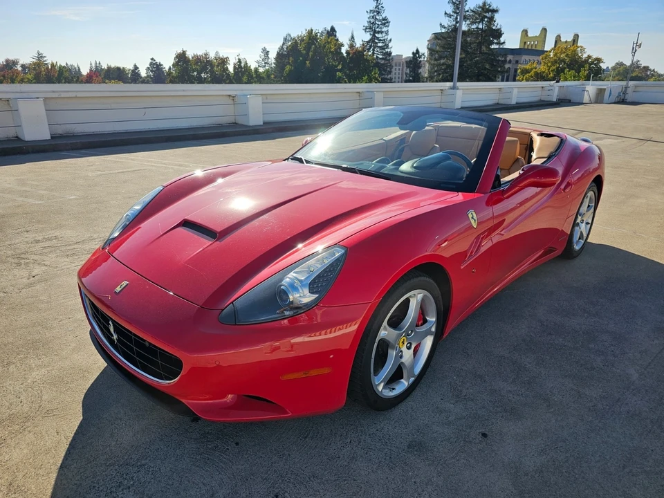 2010 Ferrari California - Image 21 of 21