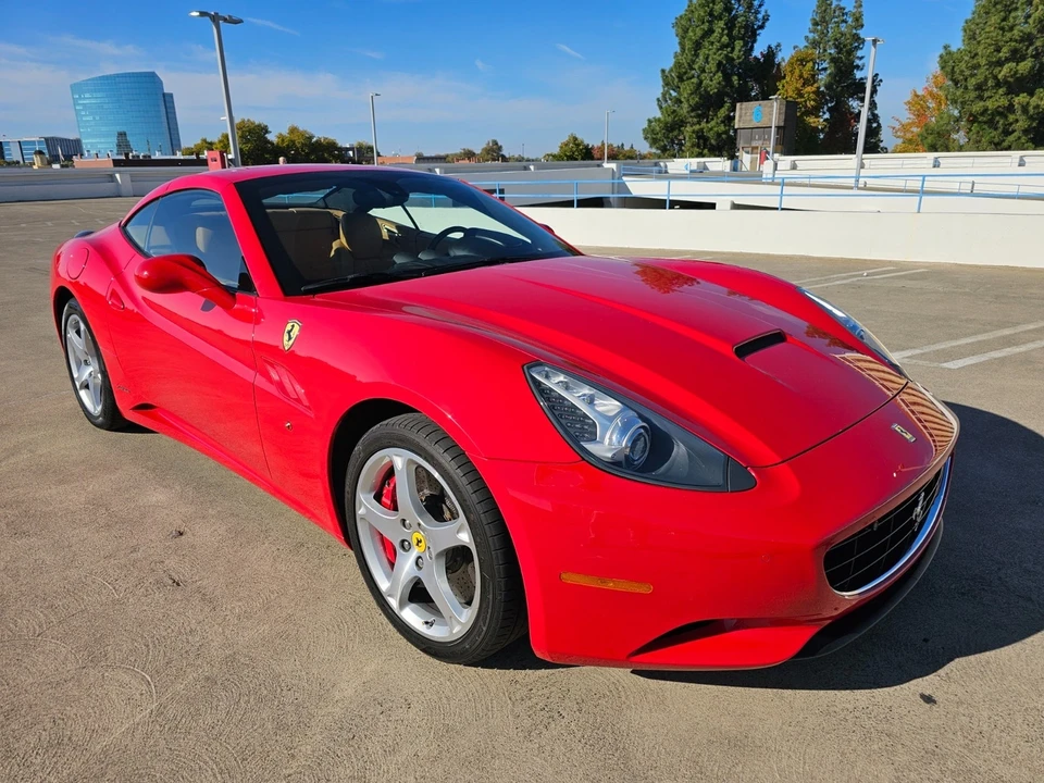 2010 Ferrari California - Image 5 of 21