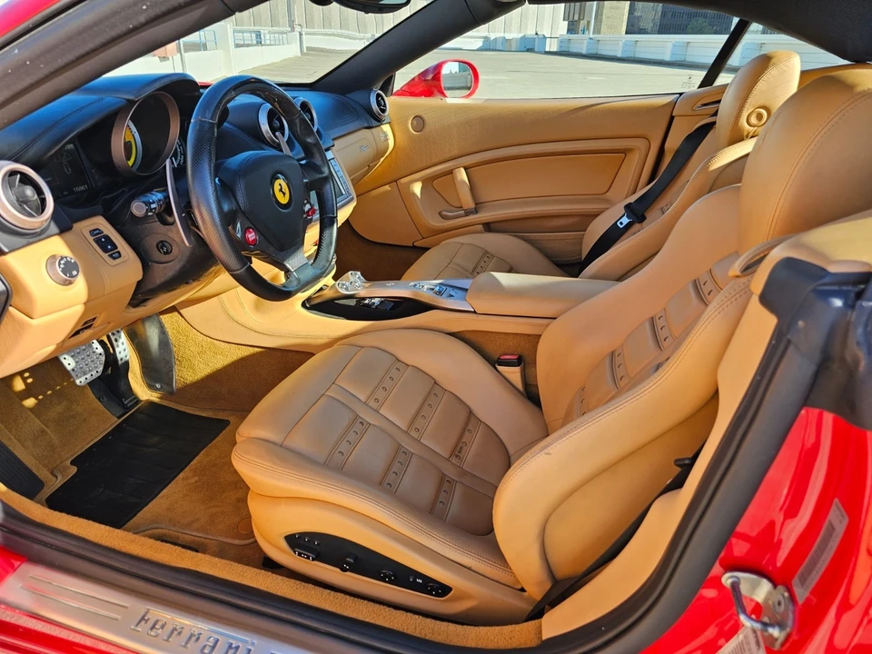 2010 Ferrari California - Image 11 of 21