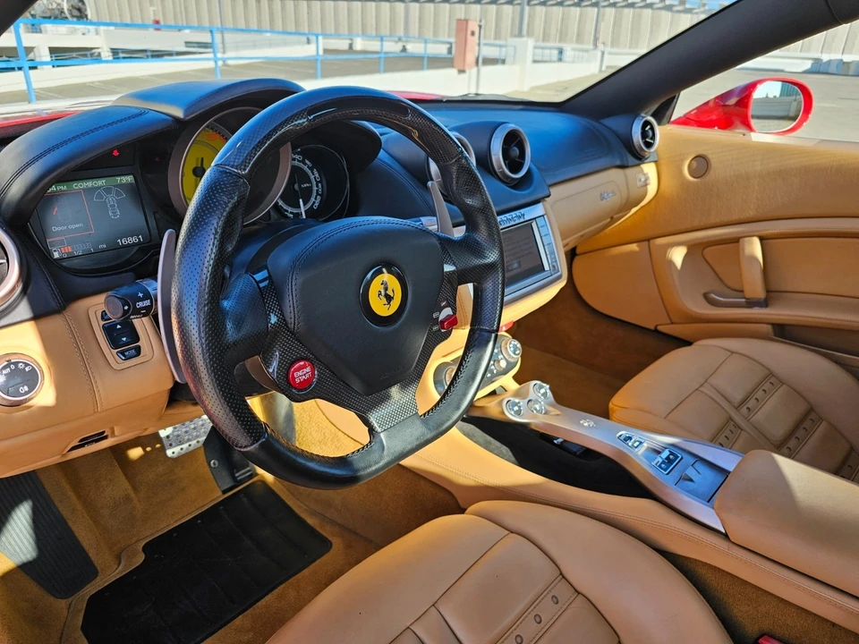 2010 Ferrari California - Image 12 of 21