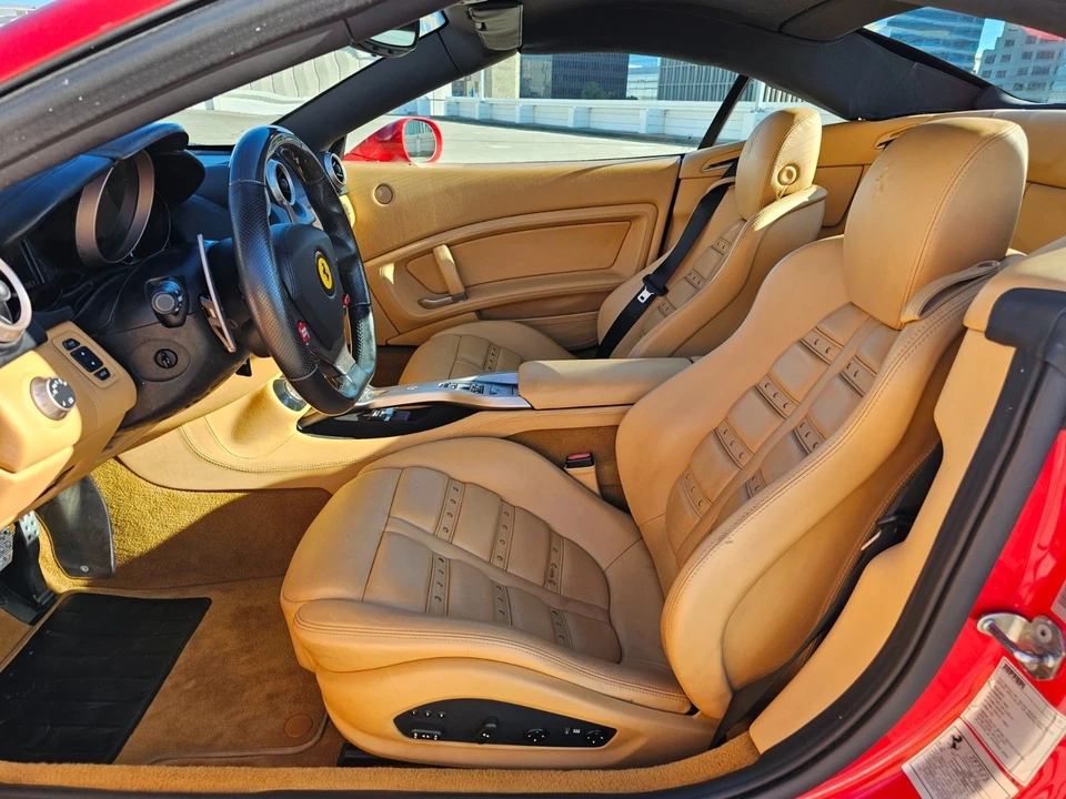 2010 Ferrari California - Image 13 of 21