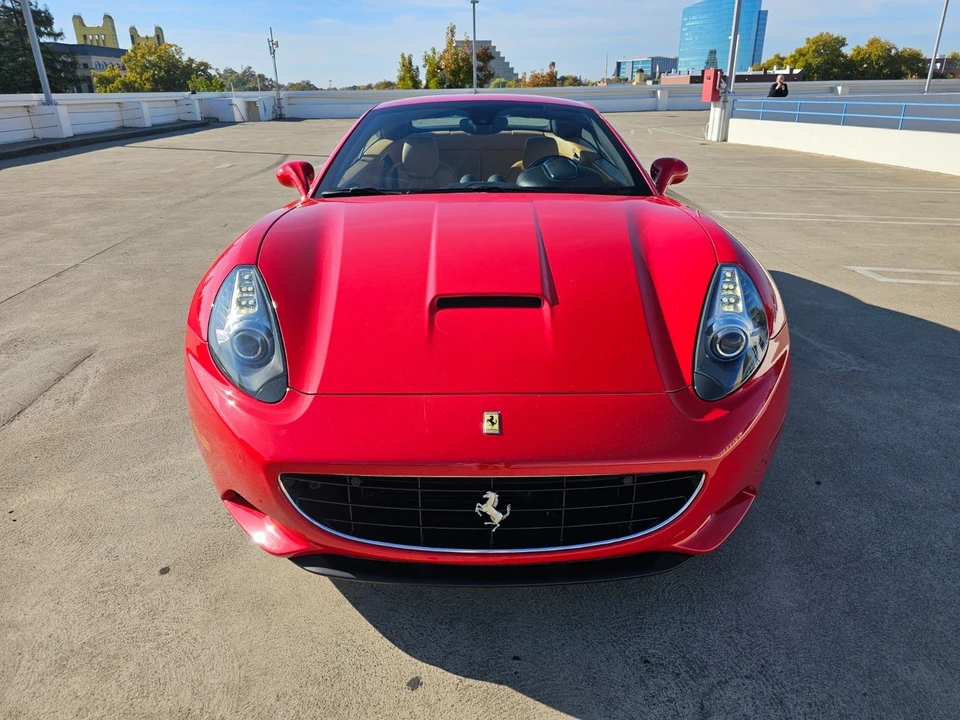 2010 Ferrari California - Image 4 of 21