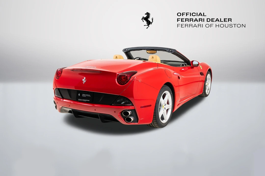2010 Ferrari California - Image 7 of 31