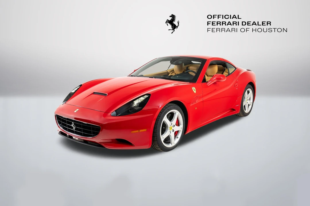 2010 Ferrari California - Image 29 of 31