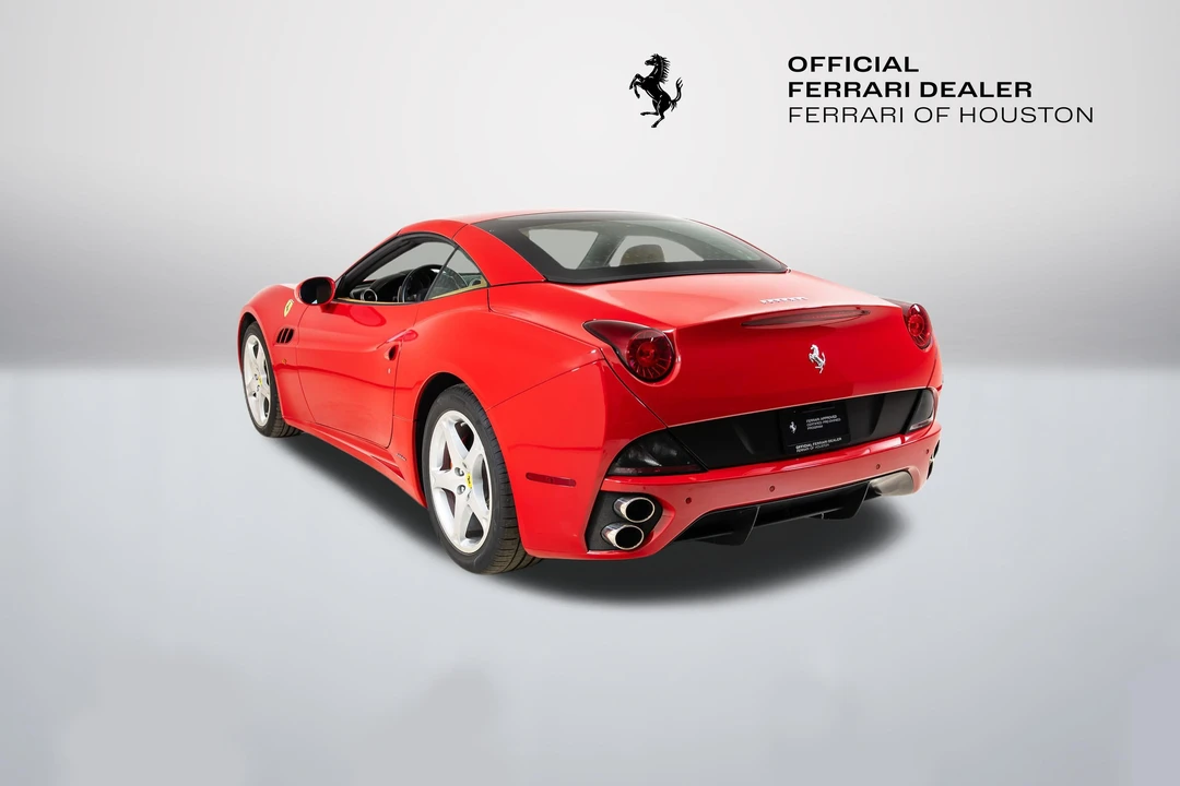 2010 Ferrari California - Image 27 of 31