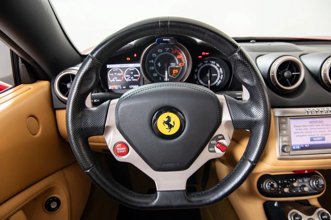 2010 Ferrari California - Image 11 of 31