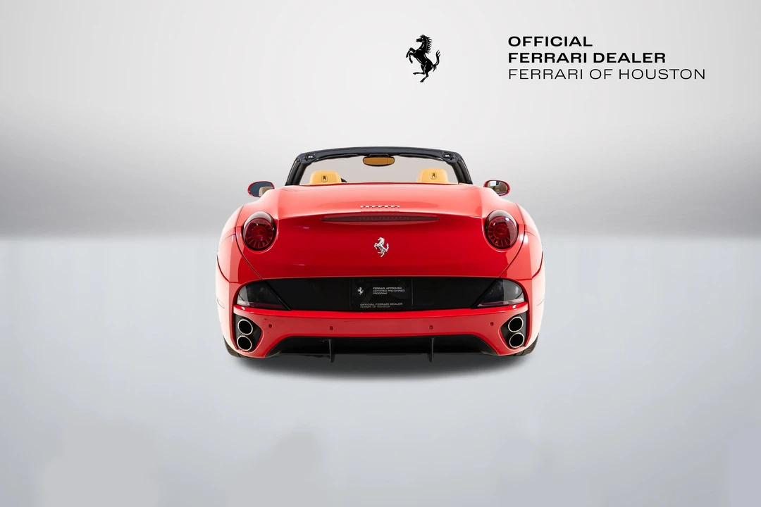 2010 Ferrari California - Image 10 of 31