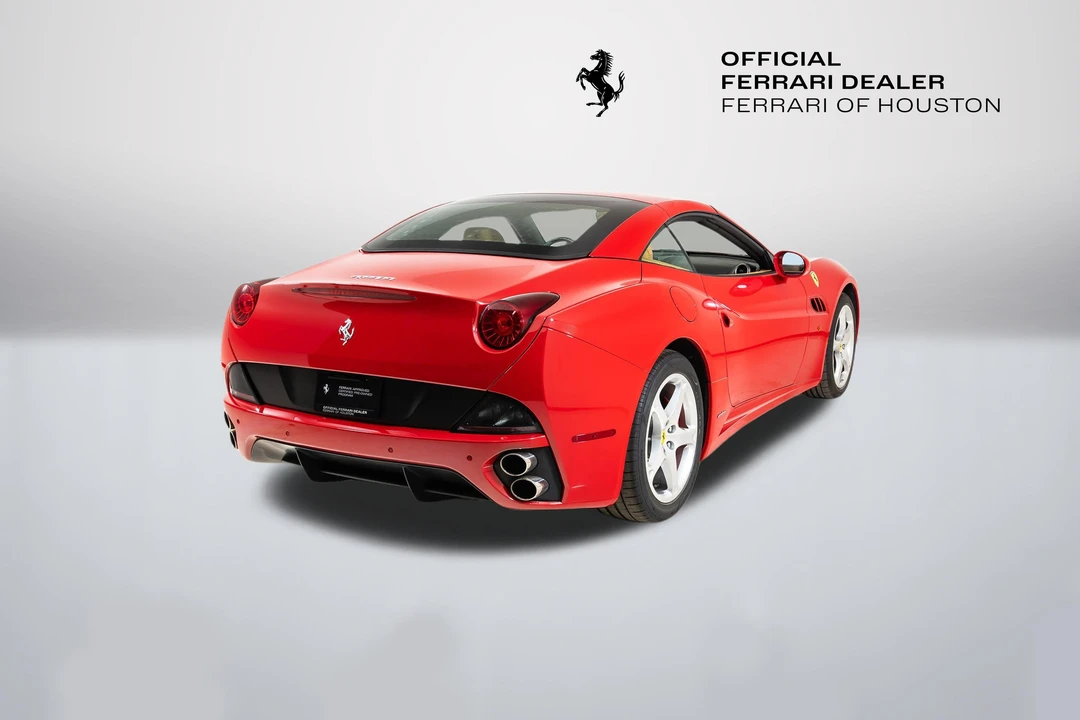 2010 Ferrari California - Image 30 of 31