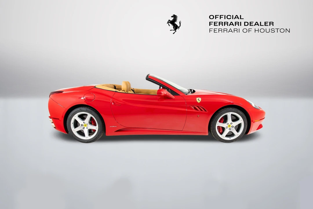 2010 Ferrari California - Image 3 of 31