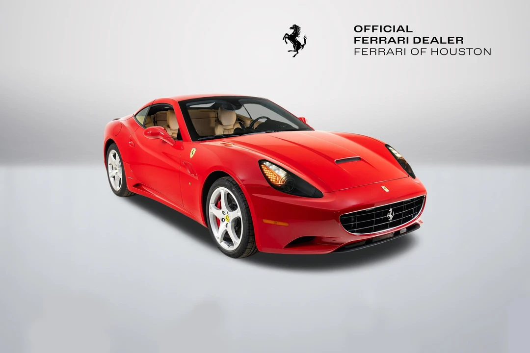 2010 Ferrari California - Image 26 of 31