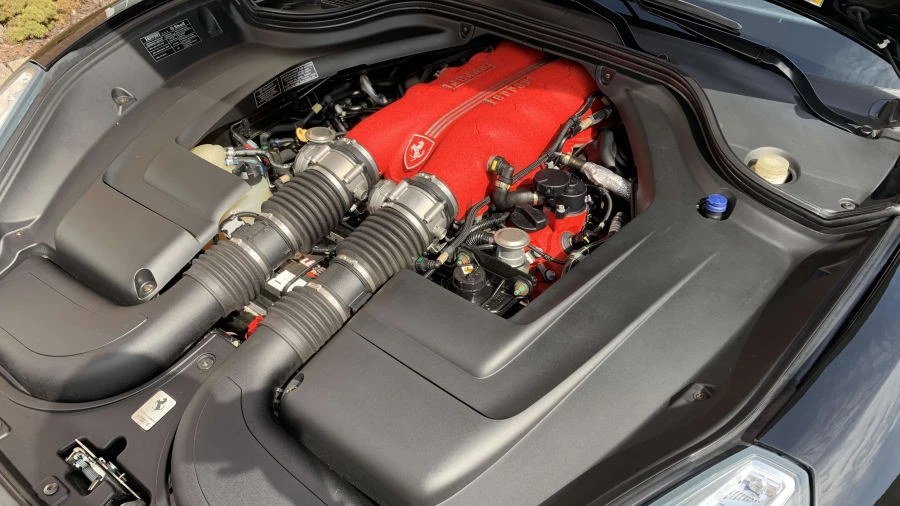 2010 Ferrari California - Image 6 of 10