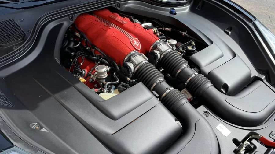 2010 Ferrari California - Image 7 of 10