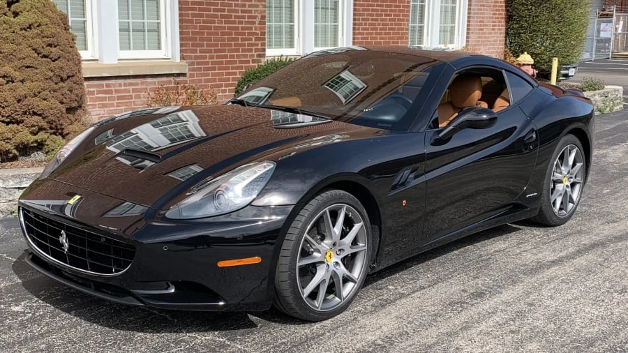 2010 Ferrari California - Image 8 of 10
